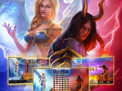 Archangels: Salvation Slot