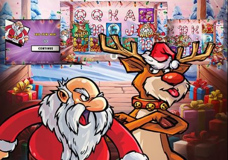 Santa vs Rudolf Slot