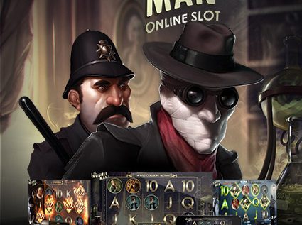 The Invisible Man Slot